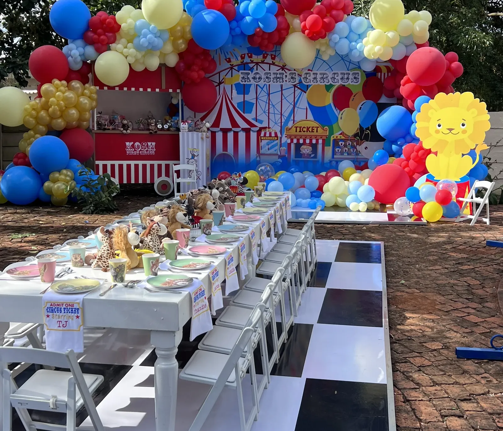 Carnival Celebration featured photograph